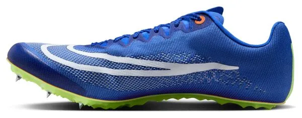 Nike Zoom Ja Fly 4 Blue Green Track & Field Shoes