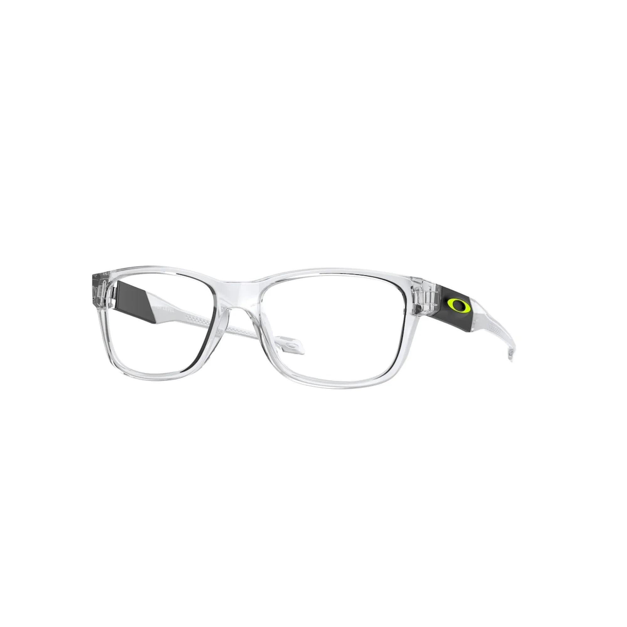   Oakley OY 8012 Top Level 801203 Polished Clear | Occhiale Da Vista Bambino 