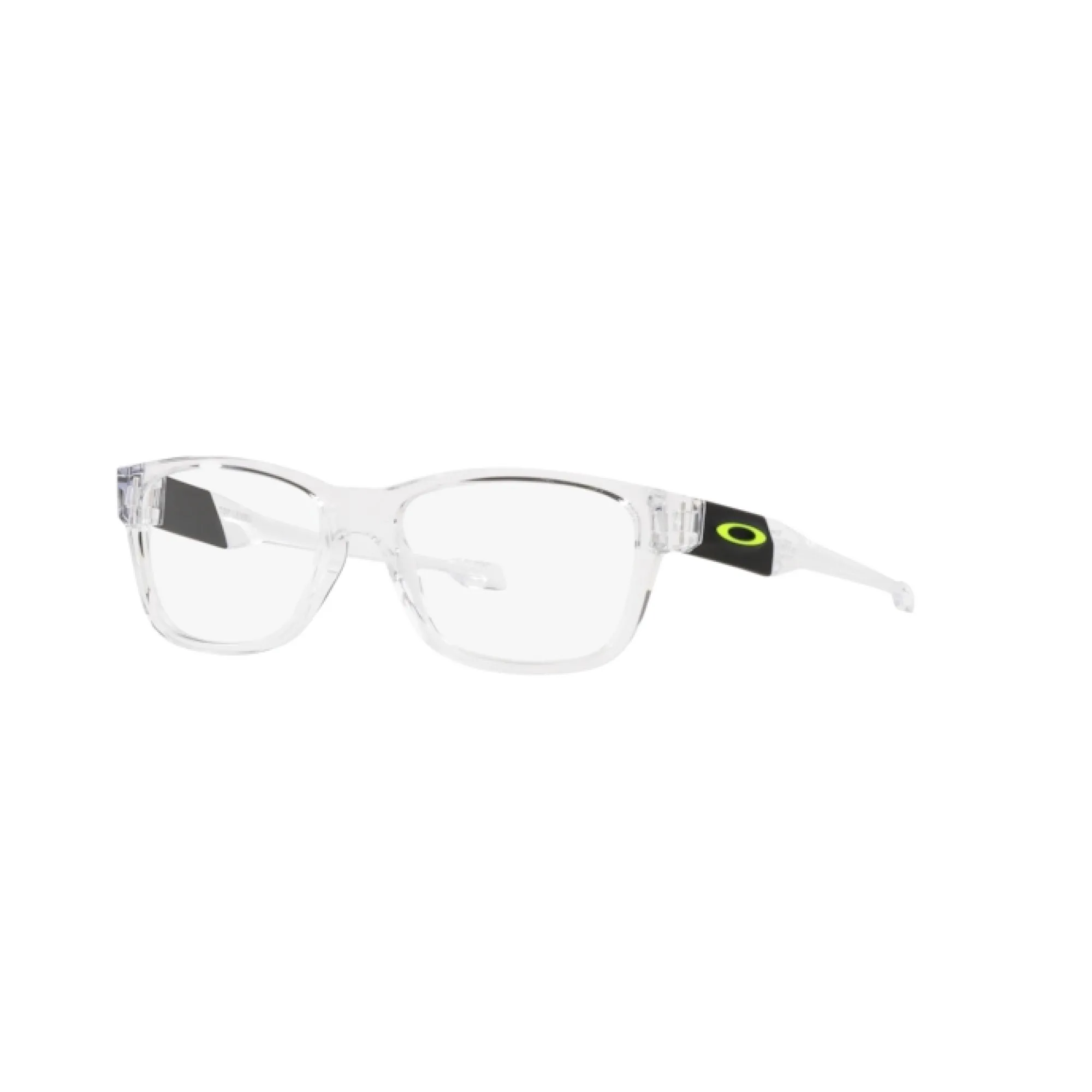   Oakley OY 8012 Top Level 801203 Polished Clear | Occhiale Da Vista Bambino 