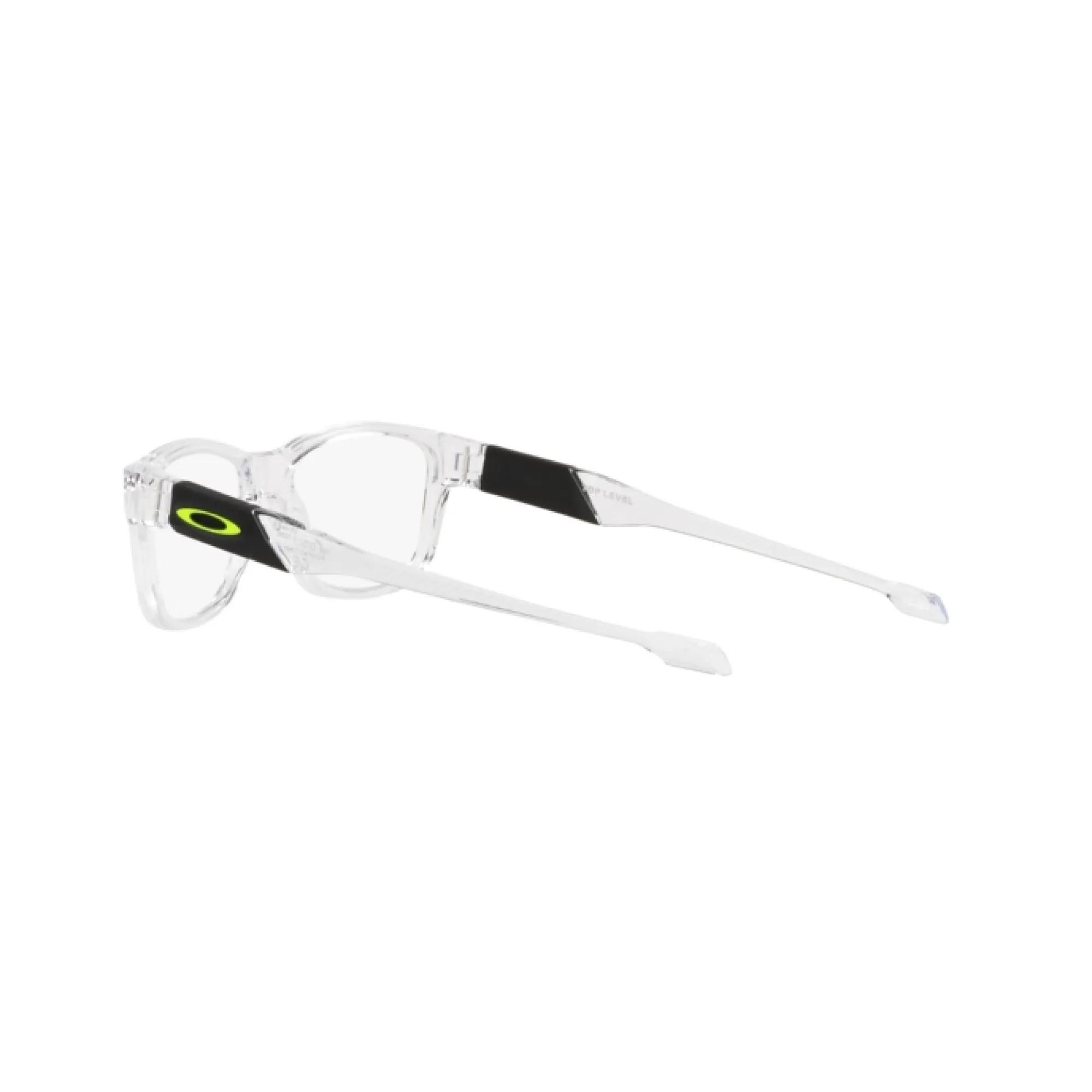   Oakley OY 8012 Top Level 801203 Polished Clear | Occhiale Da Vista Bambino 