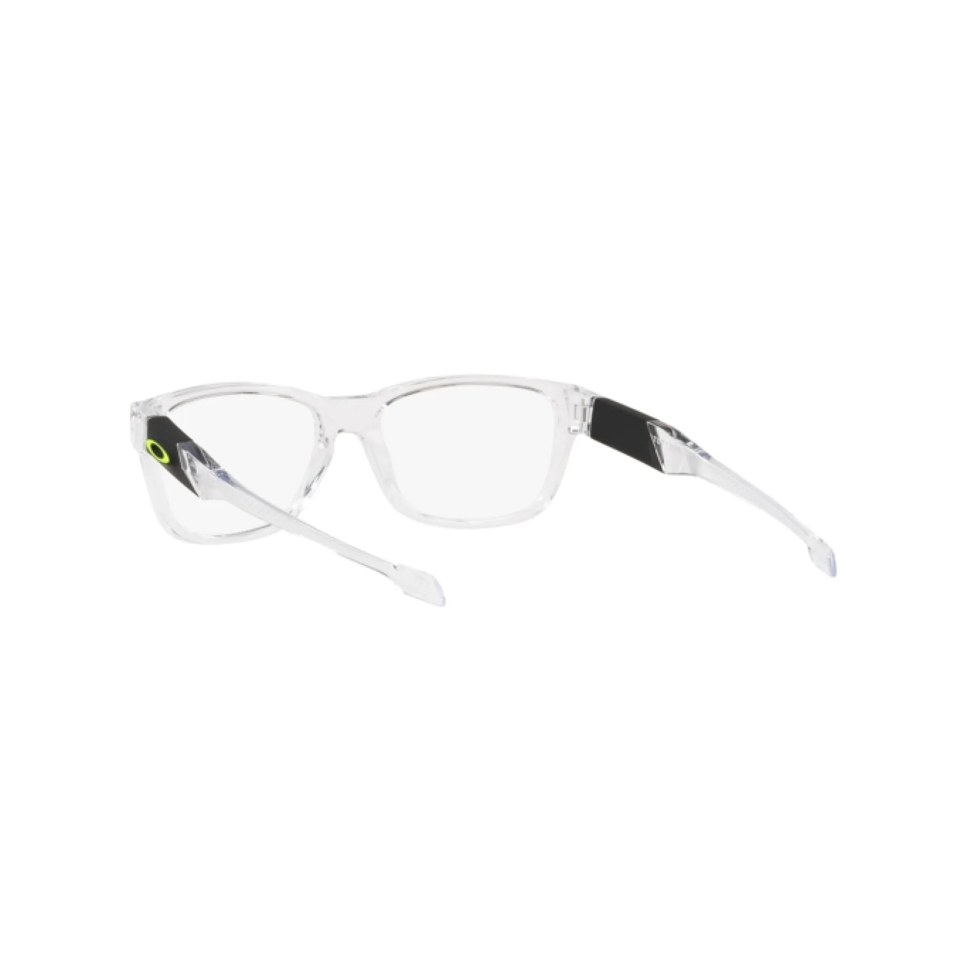   Oakley OY 8012 Top Level 801203 Polished Clear | Occhiale Da Vista Bambino 
