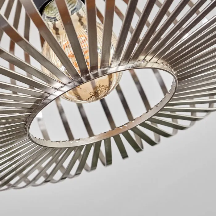 Oravi Plafoniera Argento, 1-Luce