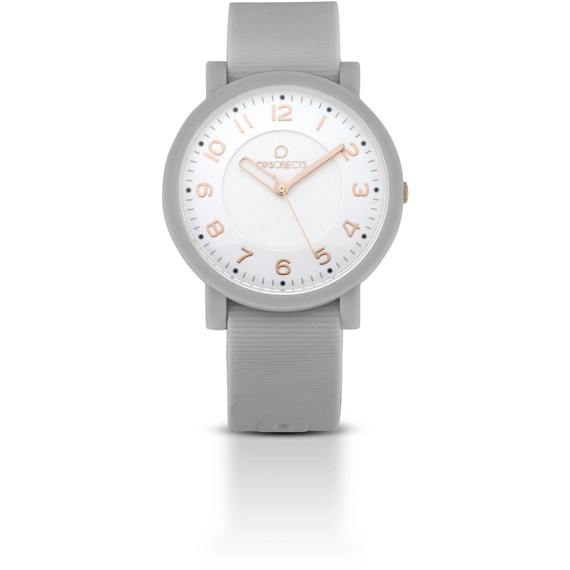Orologio Grigio OPS OBJECT OPSPOSH-53