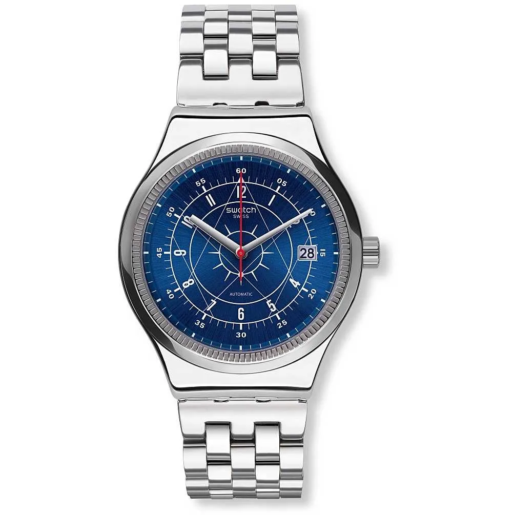 orologio meccanico uomo Swatch - YIS401G