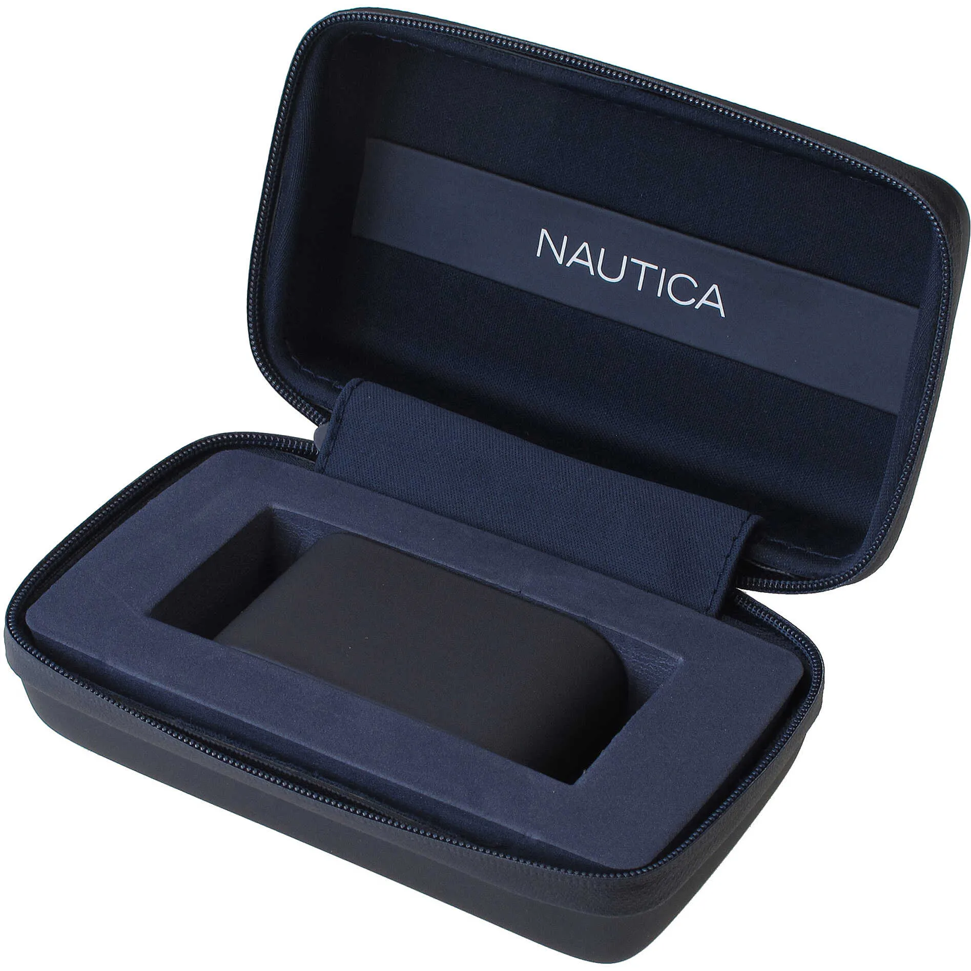 orologio Nautica White Cap Acciaio / pelle
