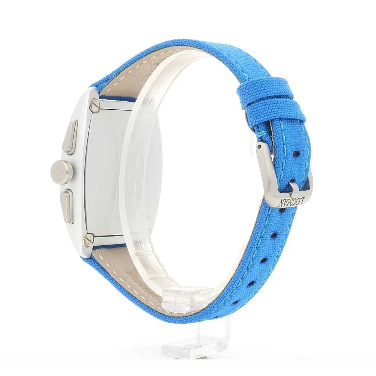 orologio solo tempo uomo Locman Sport Anniversary - 0470L01S-LLBKSKCS