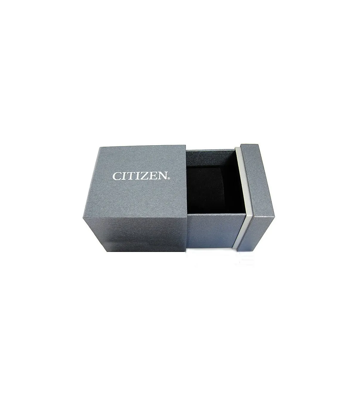 Orologio Uomo Citizen Verde Pelle AW1620-13X