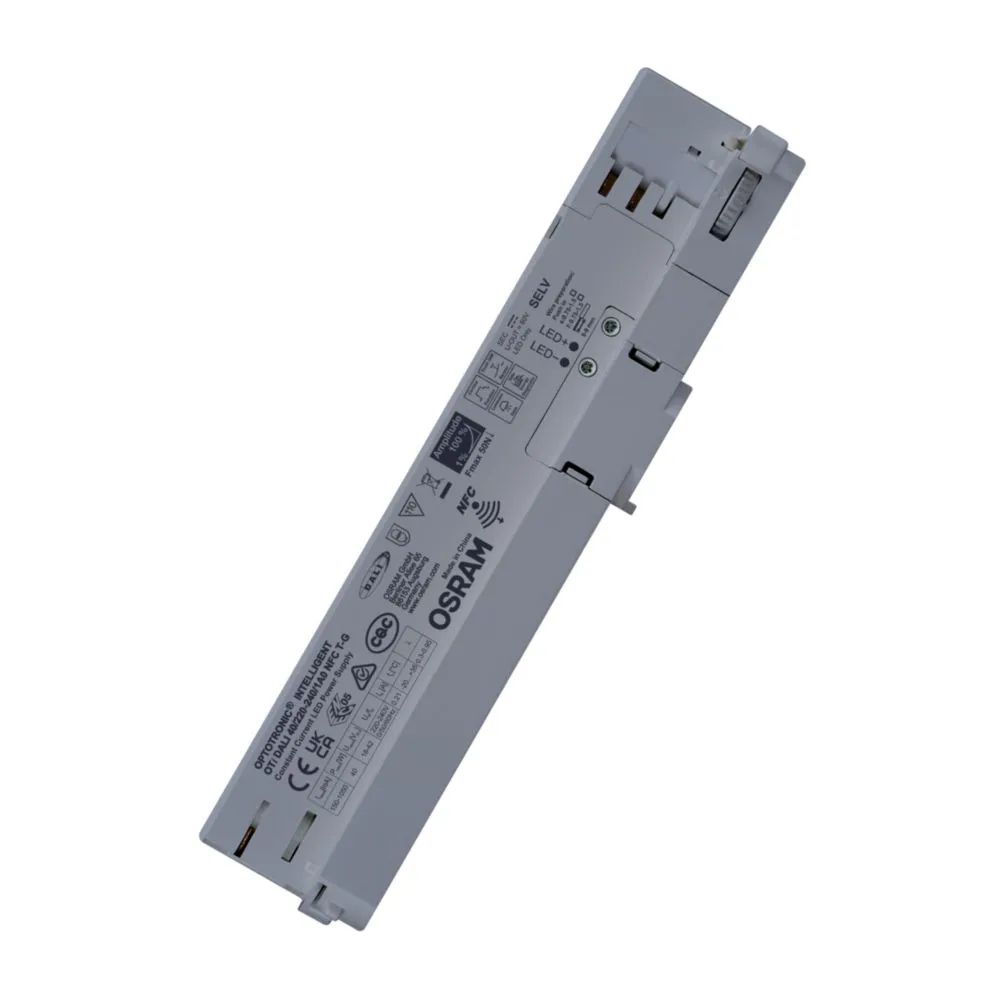 OTi DALI 40W 150-1050mA Track NFC Grey