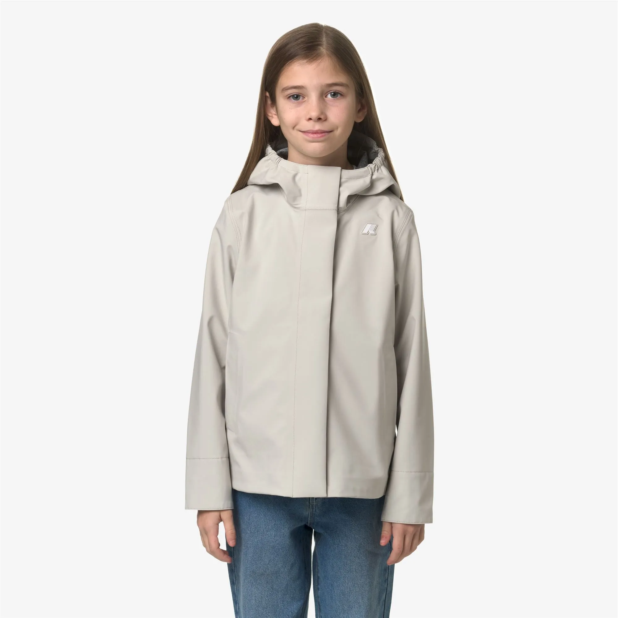 P. MADLAINE BONDED JERSEY BEIGE LT