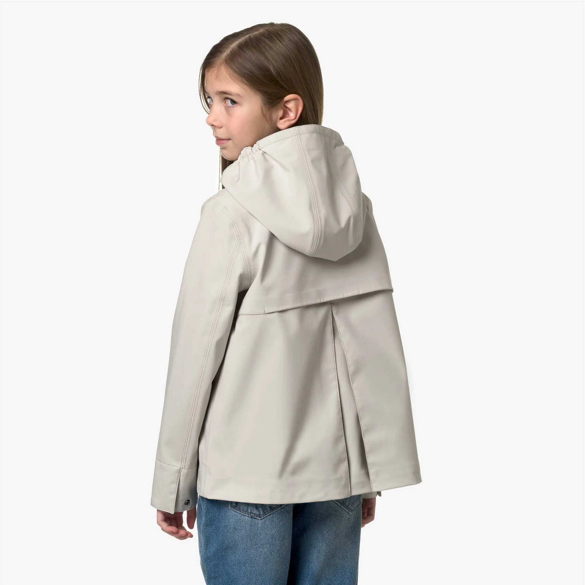 P. MADLAINE BONDED JERSEY BEIGE LT