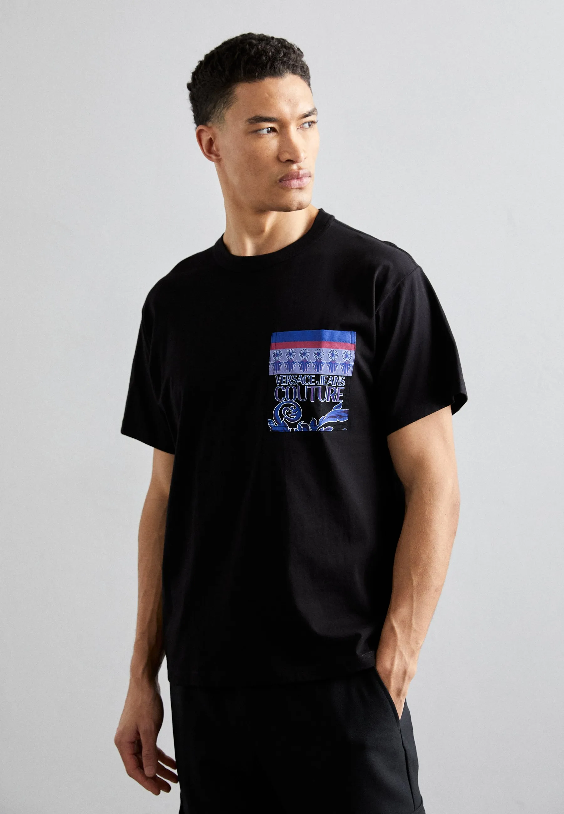 PANEL BAROQUE - T-shirt con stampa