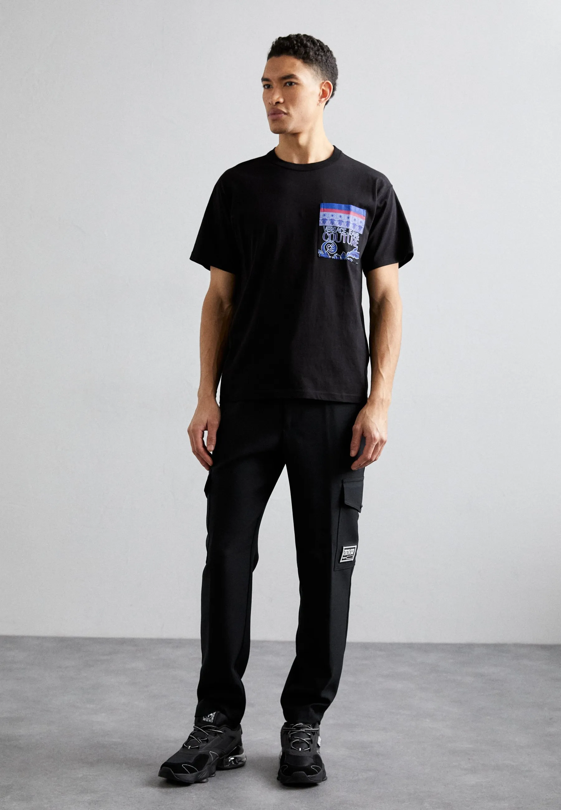 PANEL BAROQUE - T-shirt con stampa