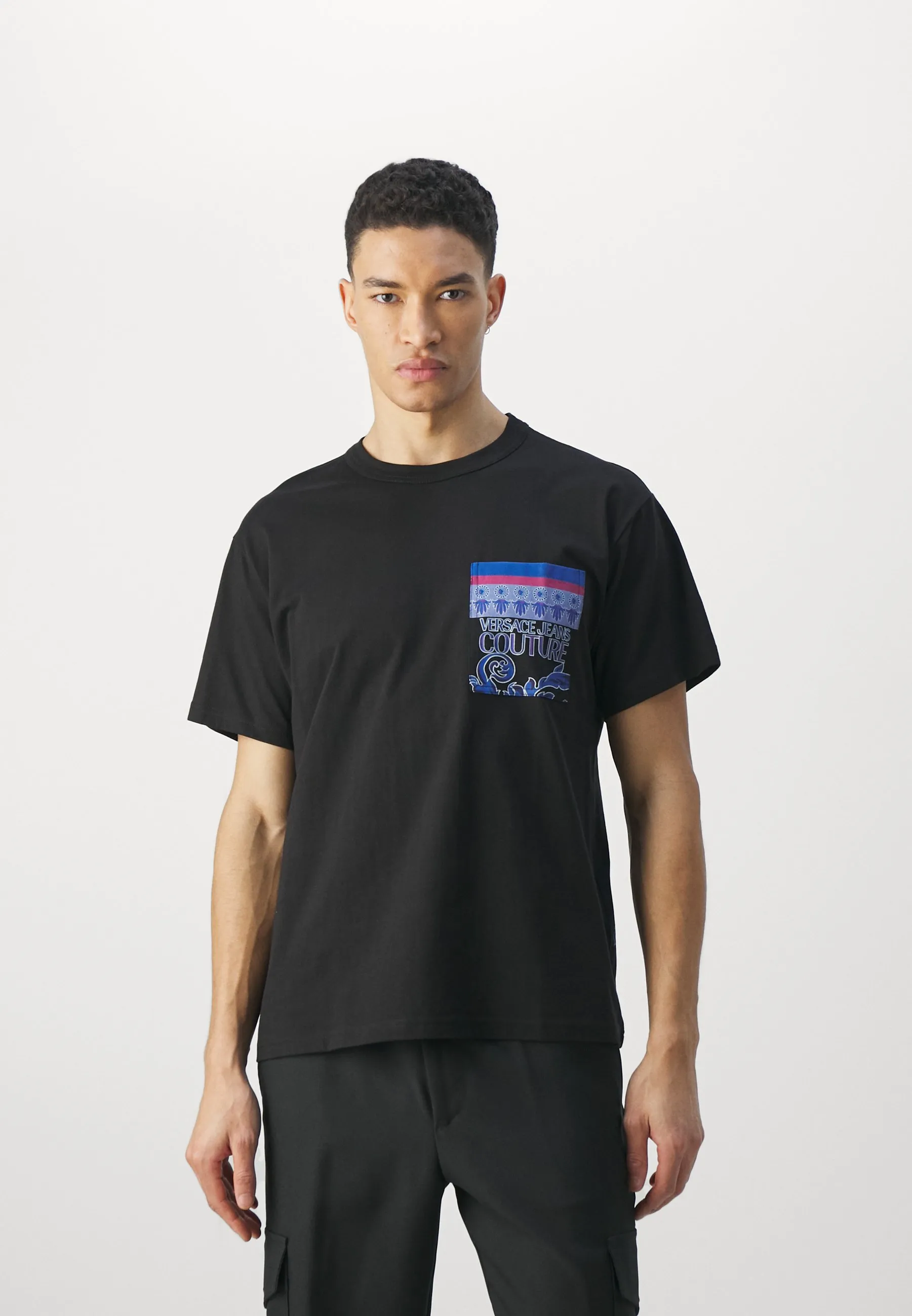 PANEL BAROQUE - T-shirt con stampa