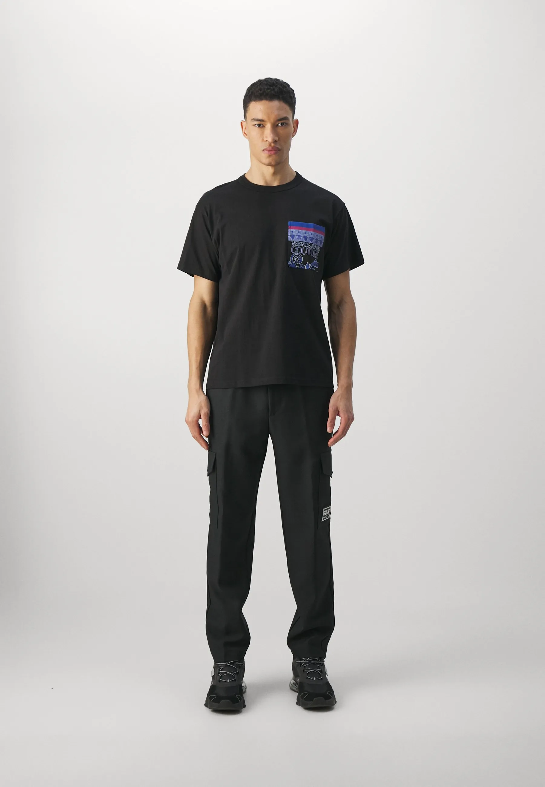 PANEL BAROQUE - T-shirt con stampa