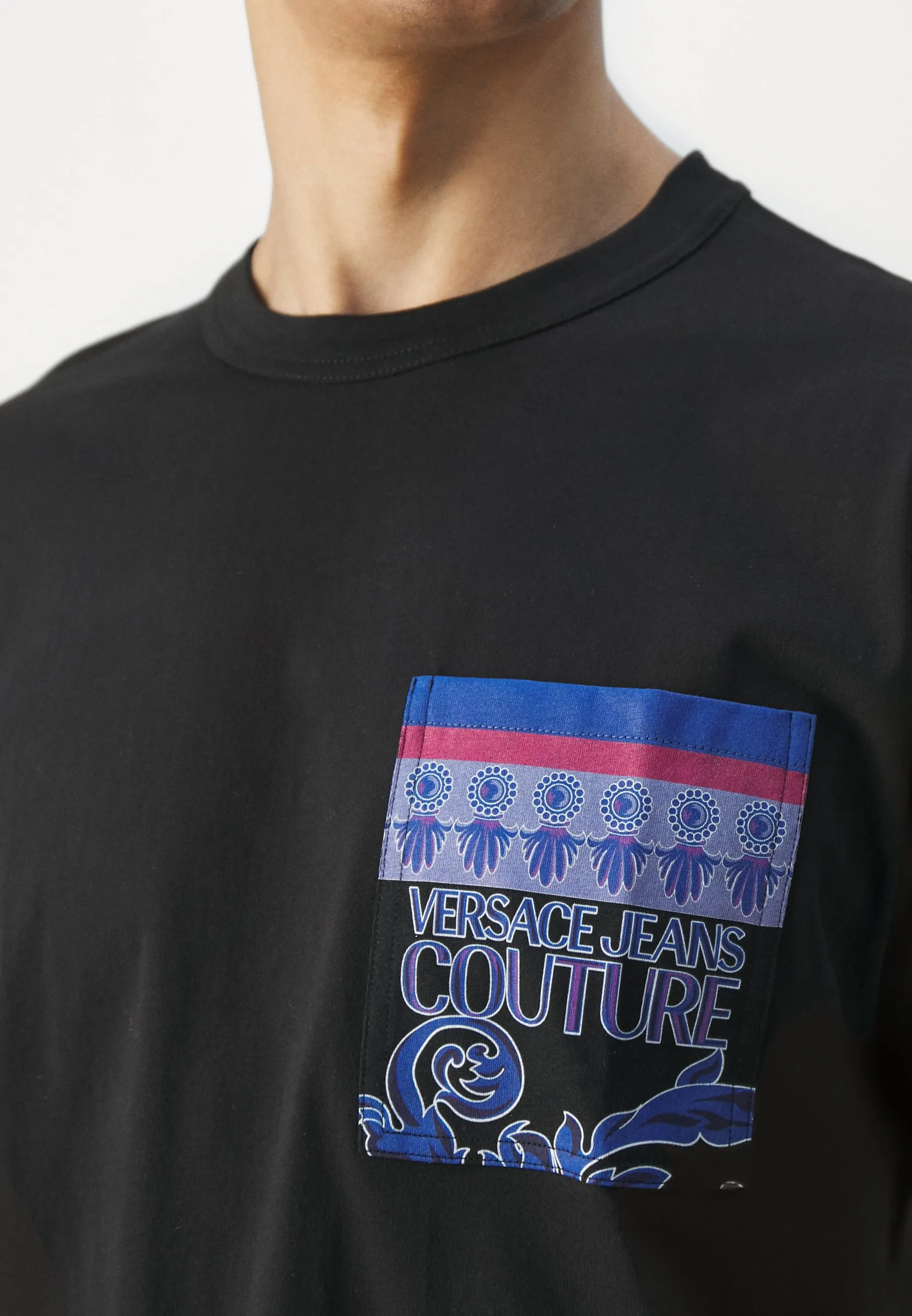 PANEL BAROQUE - T-shirt con stampa