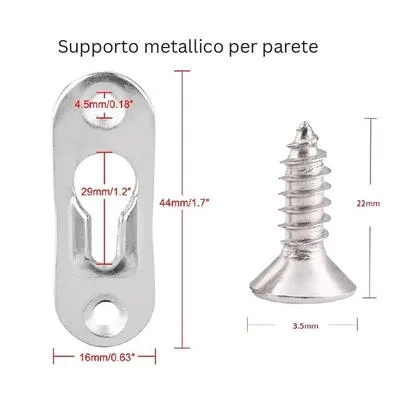 Pannello acustico fonoassorbente ecologico ZENGO! bianco a parete