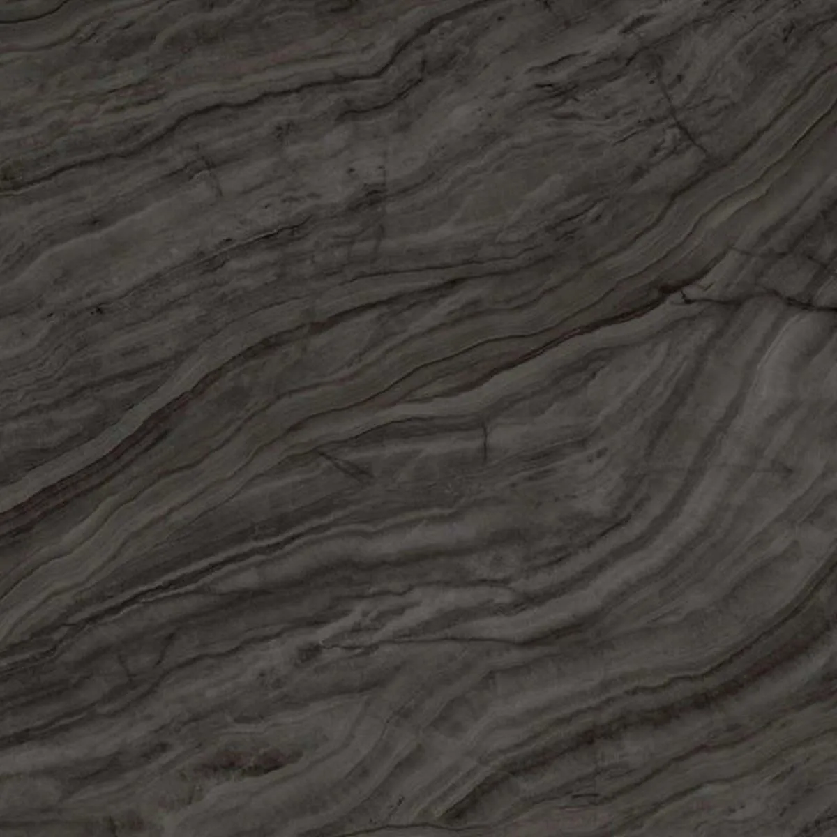 Pannello murale Effetto Marmo Venato Nero Factory V 2,65 x 2,65 m