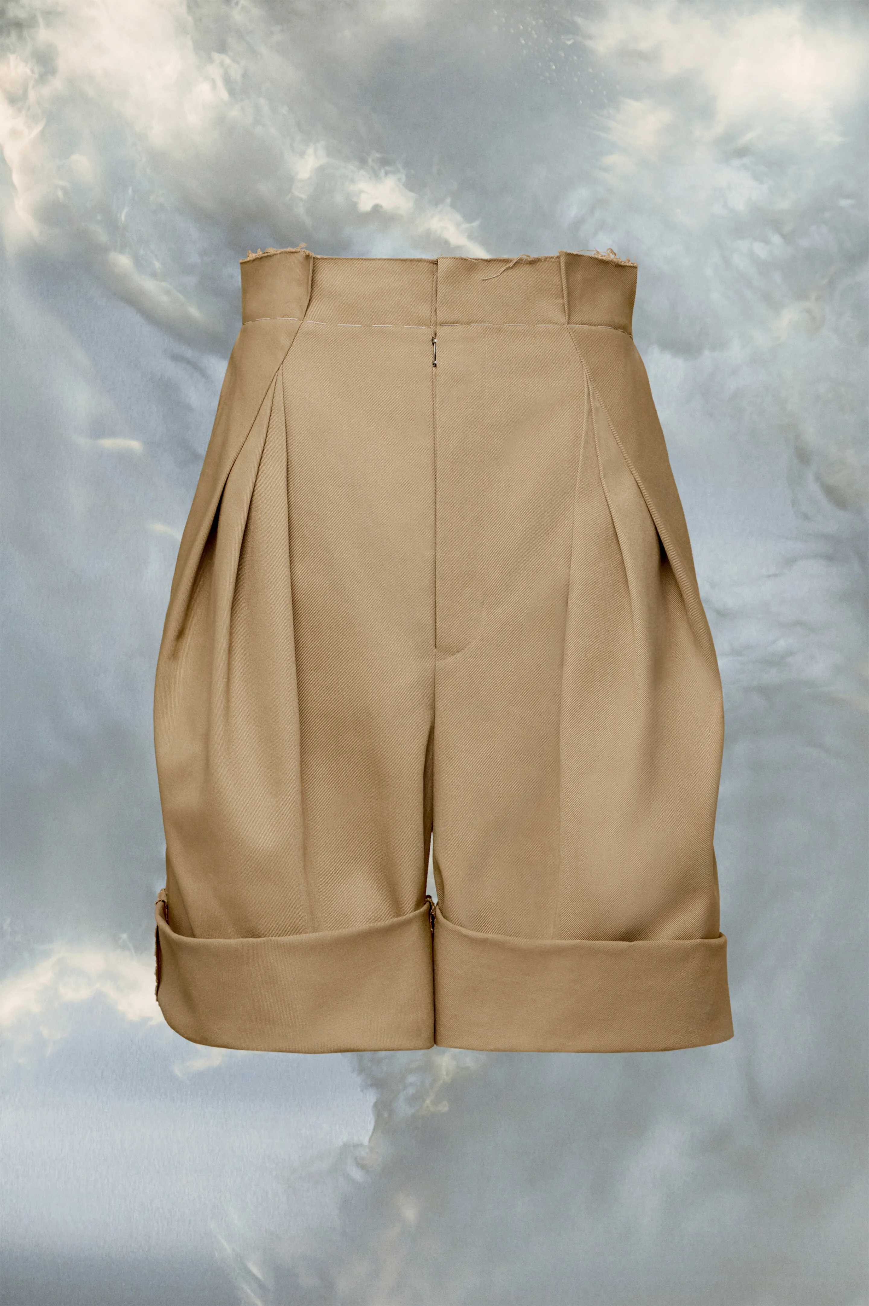 Pantaloncini chino skater