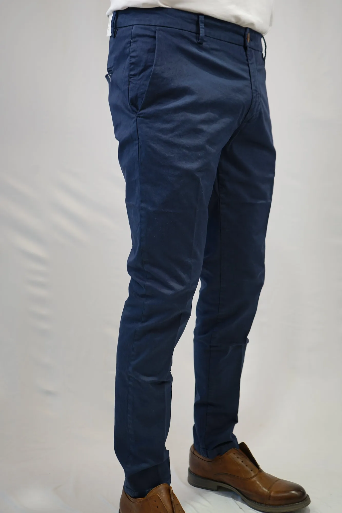 Pantalone cotone Yan Simmon
