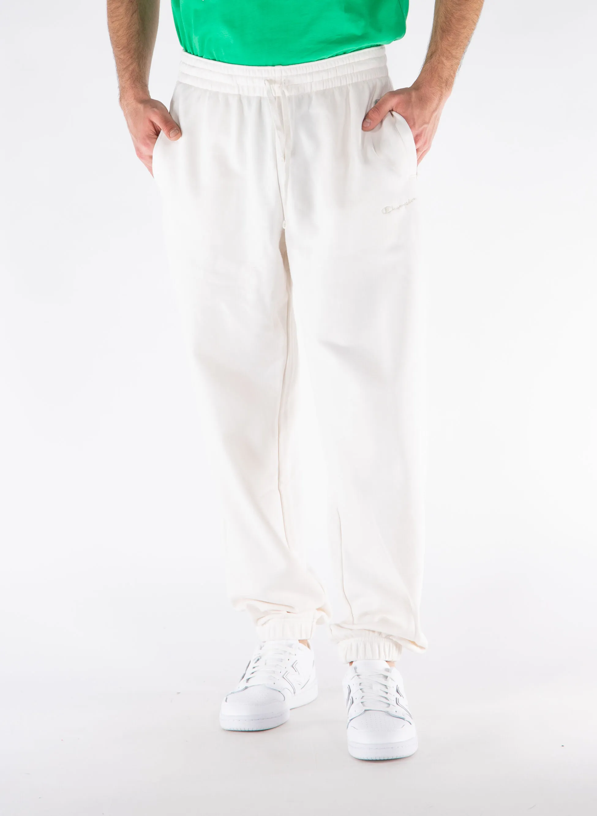 pantalone jogger eco future