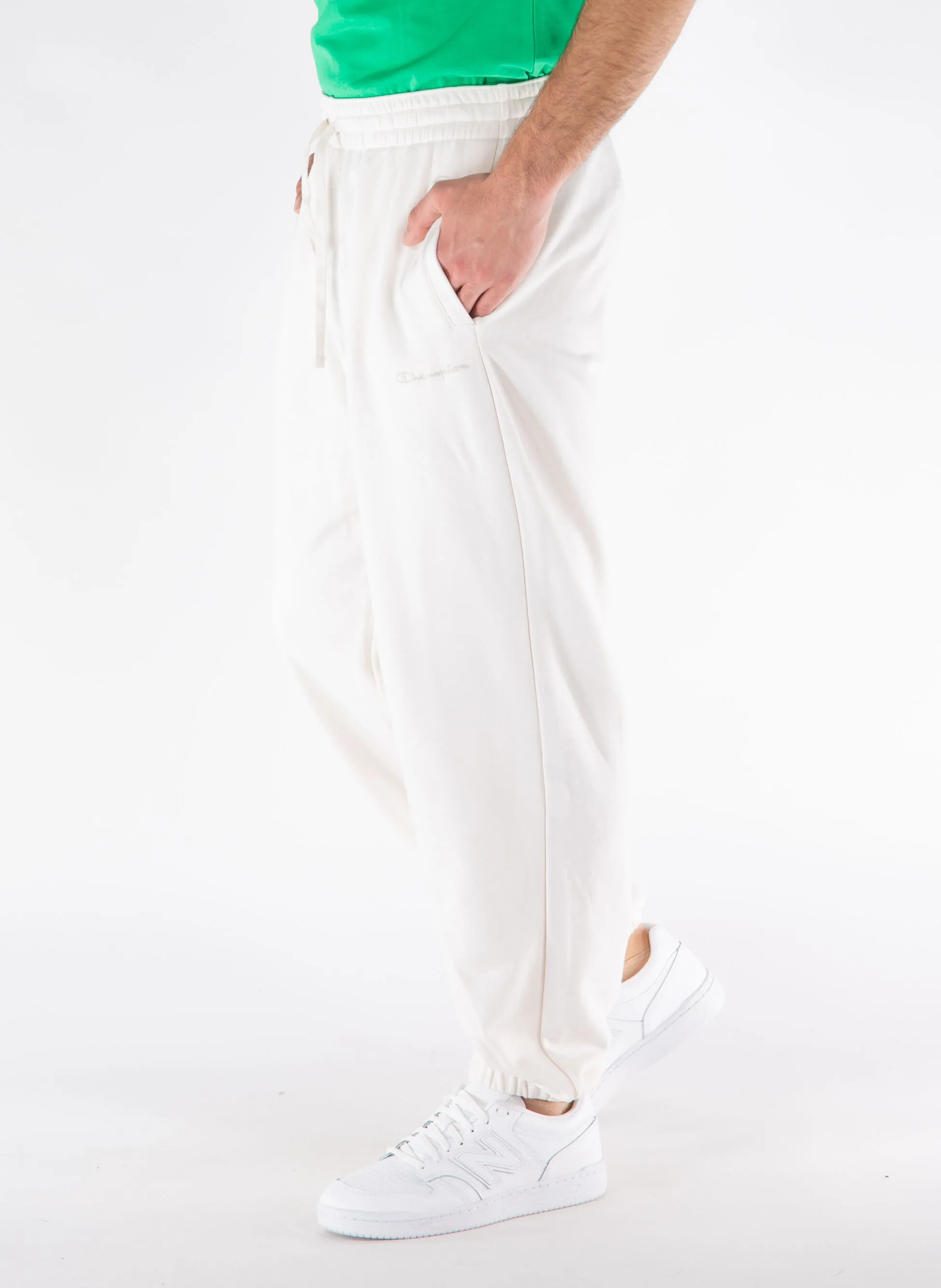 pantalone jogger eco future