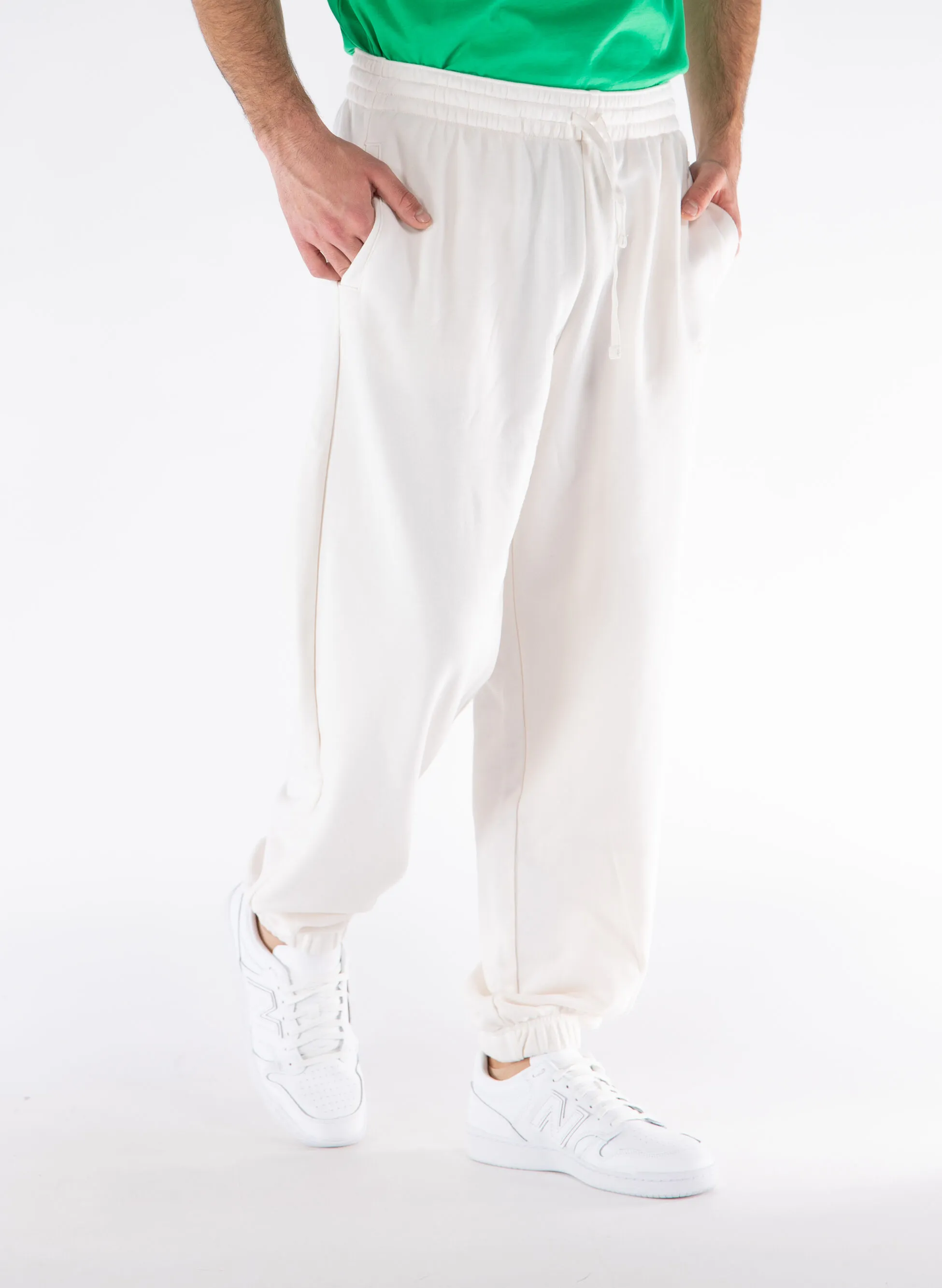 pantalone jogger eco future