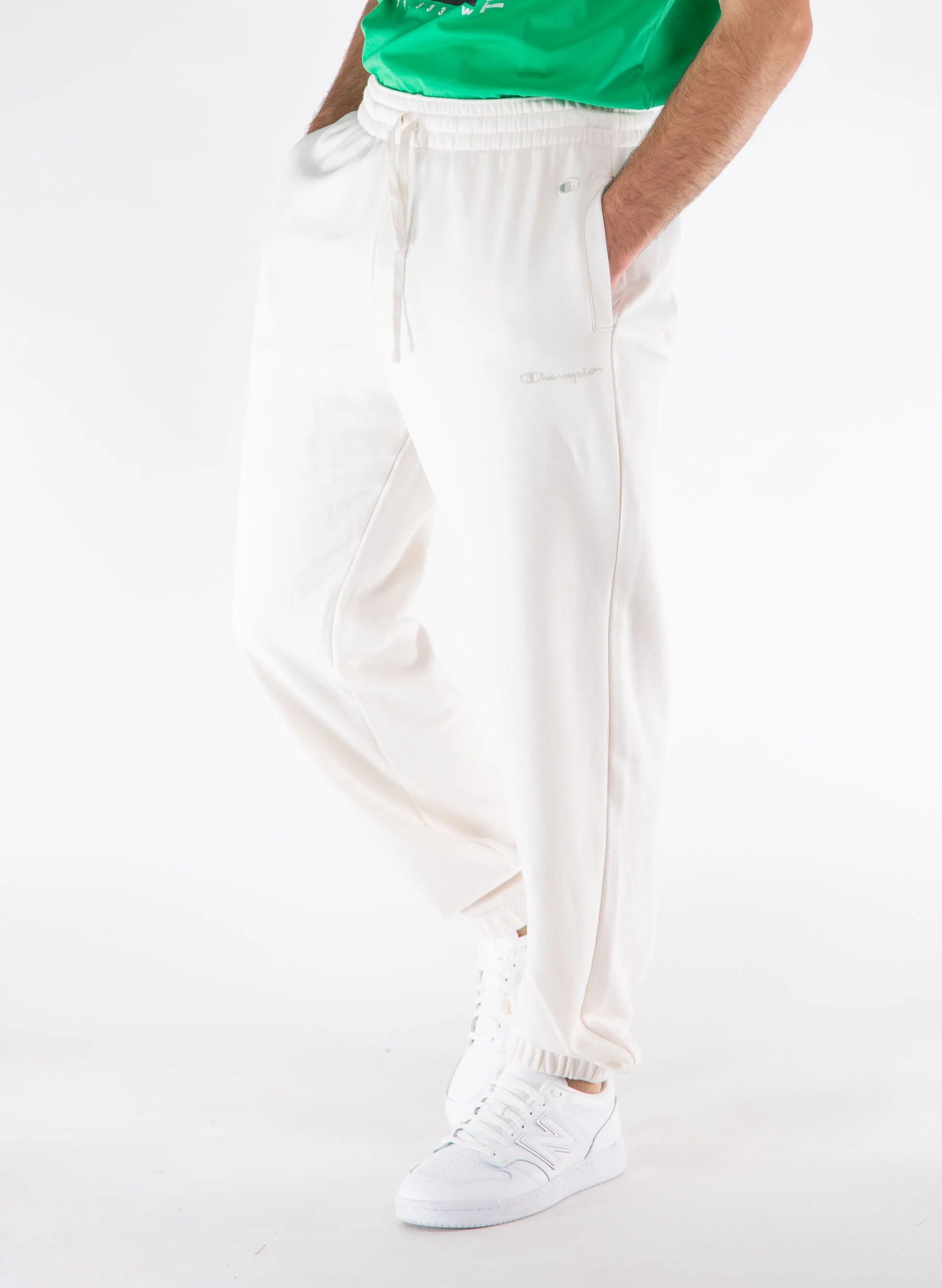 pantalone jogger eco future