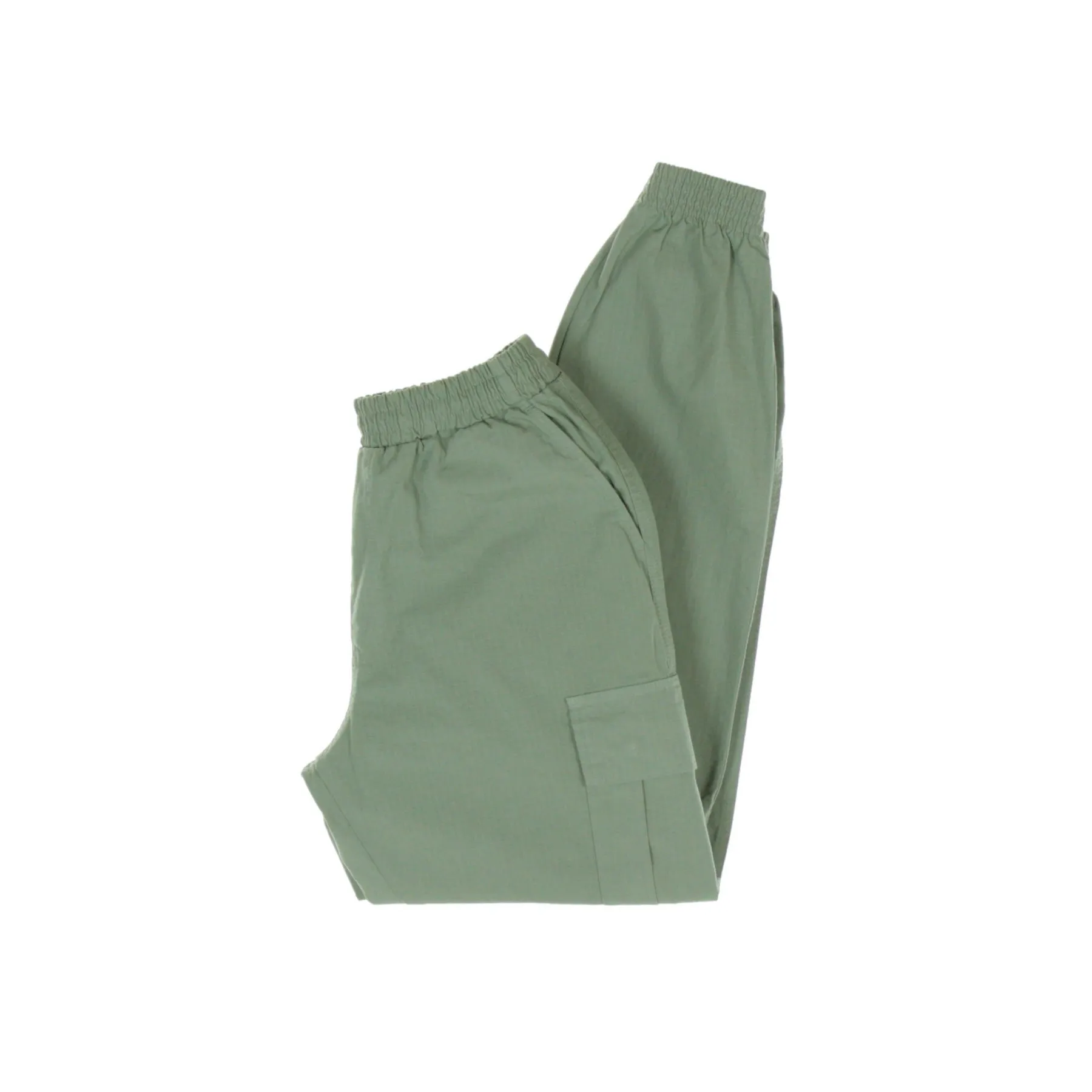 Pantalone Lungo Uomo Jogger Cargo Grey