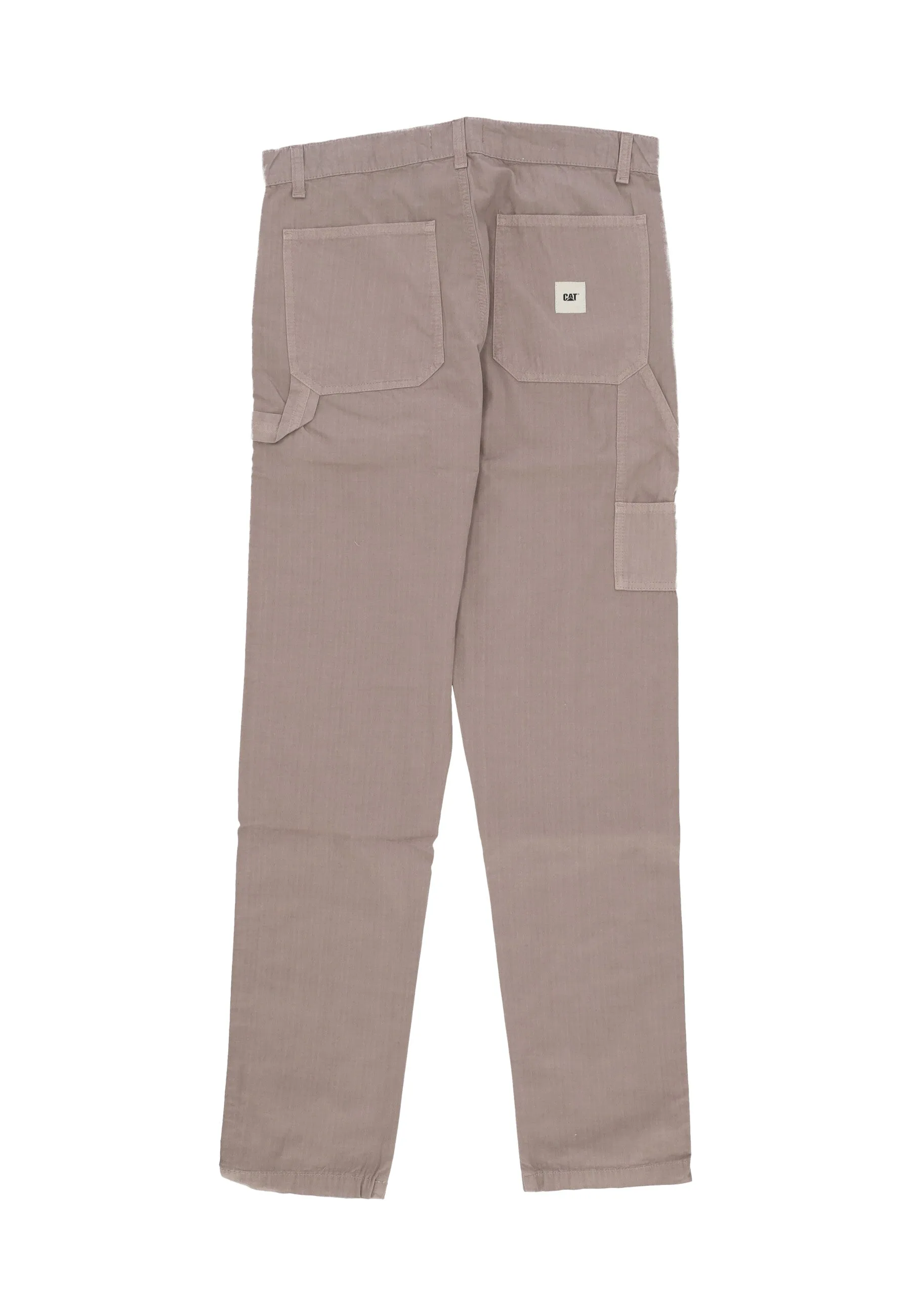 Pantalone Lungo Uomo Ripstop Carpenter Pant Chateau Grey