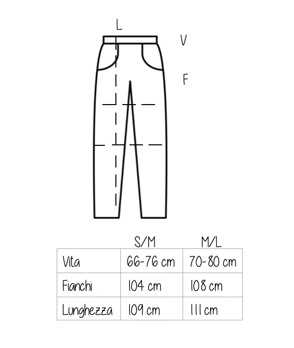 Pantalone Natalia