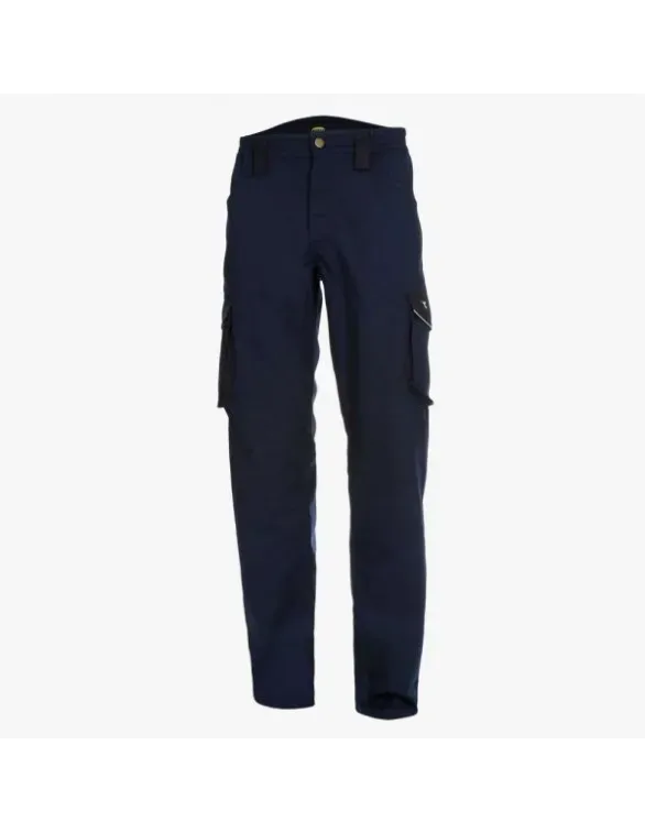 Pantaloni da lavoro Diadora Multitasche Staff 702.160301
