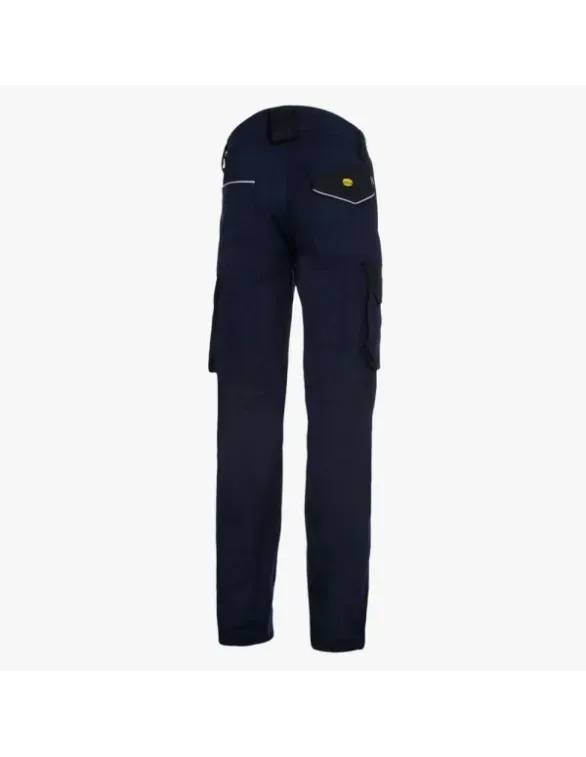 Pantaloni da lavoro Diadora Multitasche Staff 702.160301