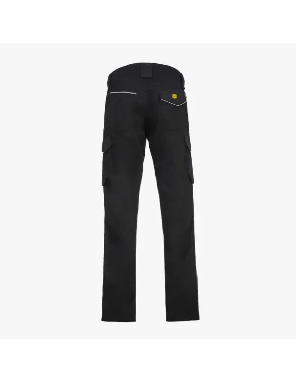 Pantaloni da lavoro Diadora Multitasche Staff 702.160301