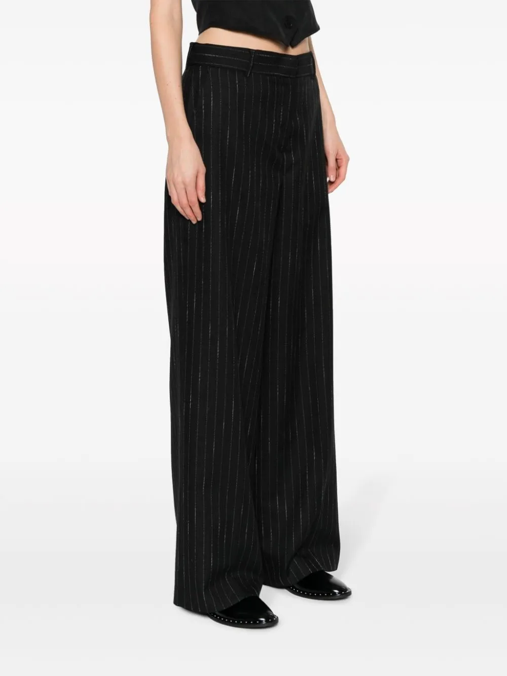 Pantaloni Gessati
