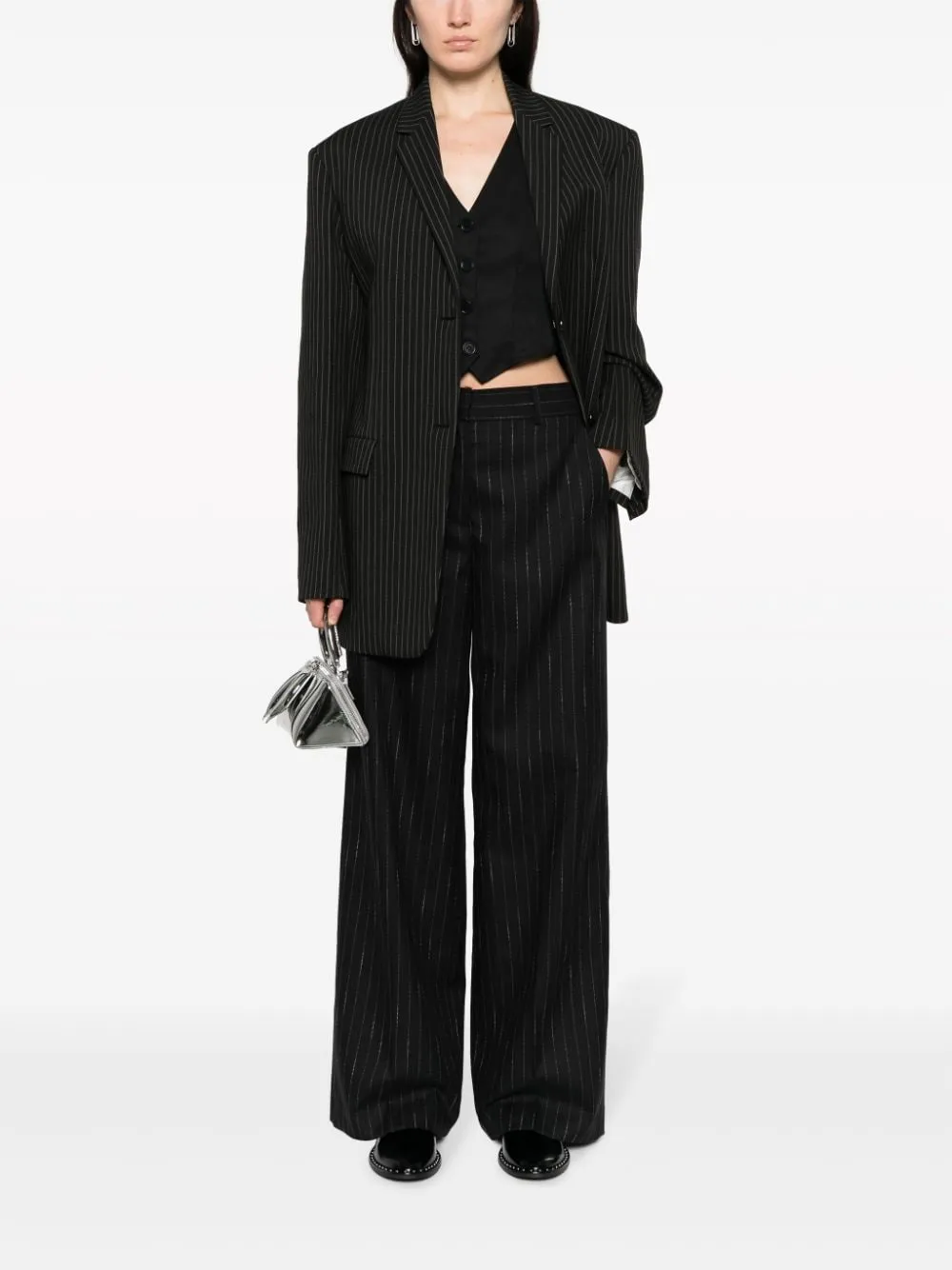 Pantaloni Gessati