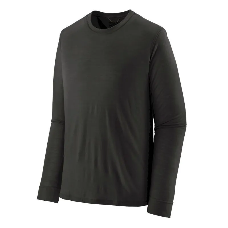 Patagonia L/S Cap Cool Merino Shirt - T-shirt - Uomo