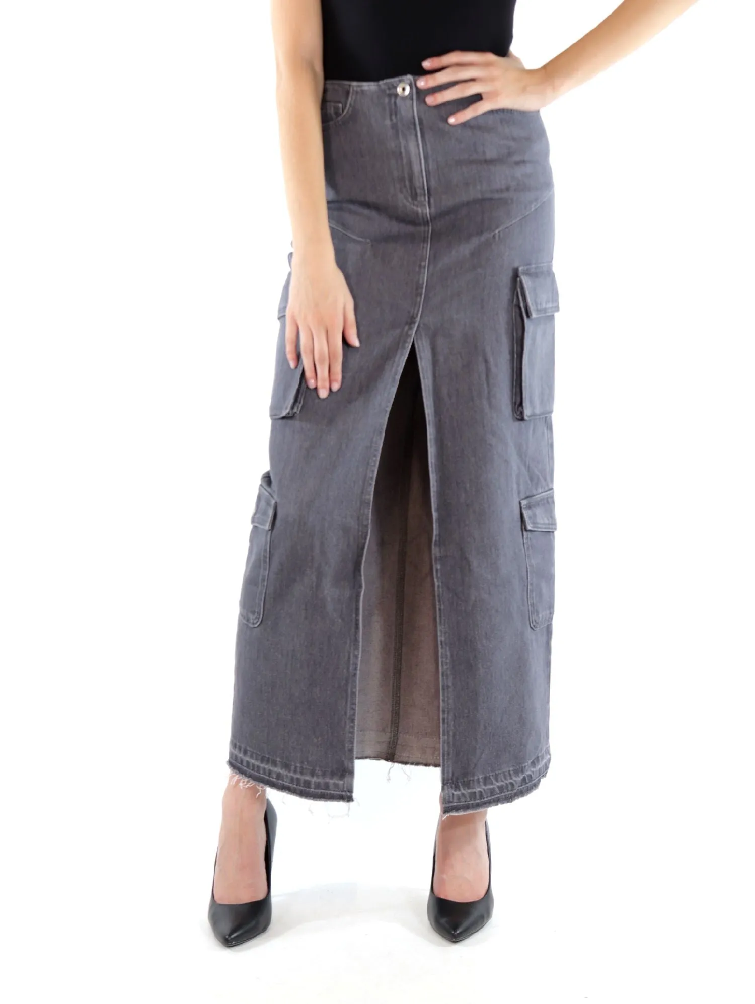 Patrizia Pepe Gonne 8G0415 D080