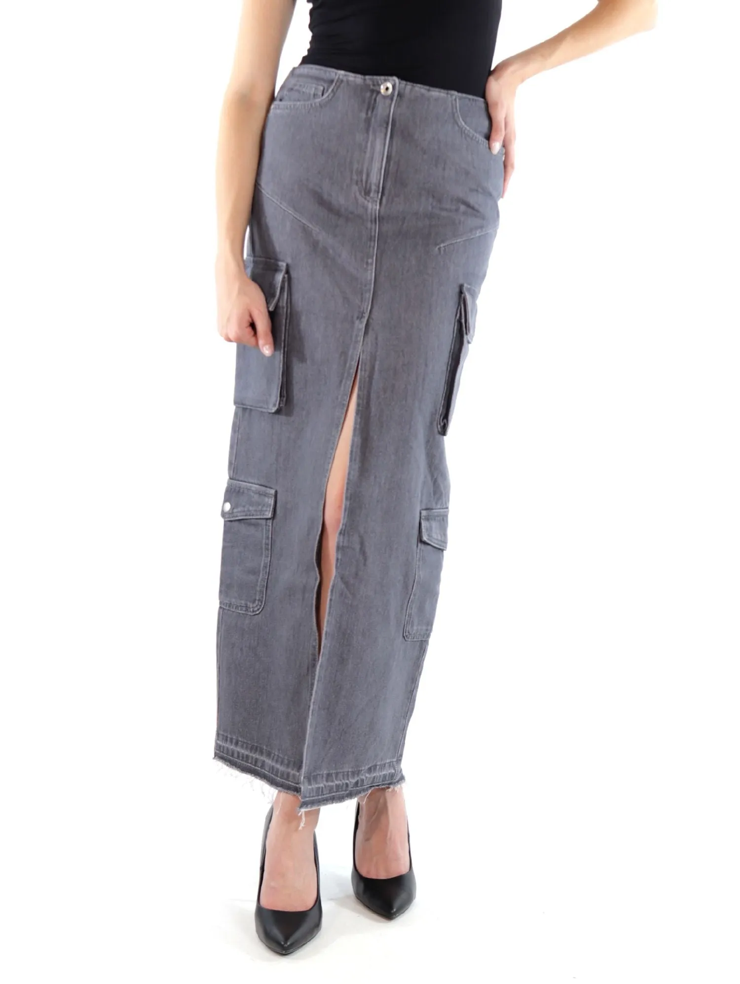 Patrizia Pepe Gonne 8G0415 D080