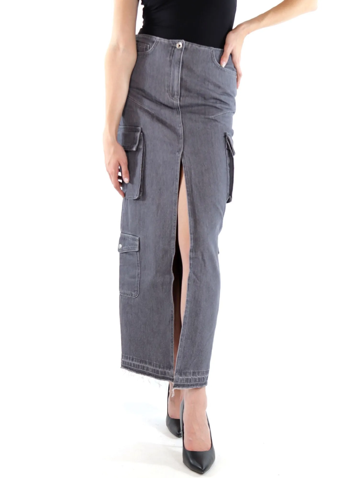 Patrizia Pepe Gonne 8G0415 D080