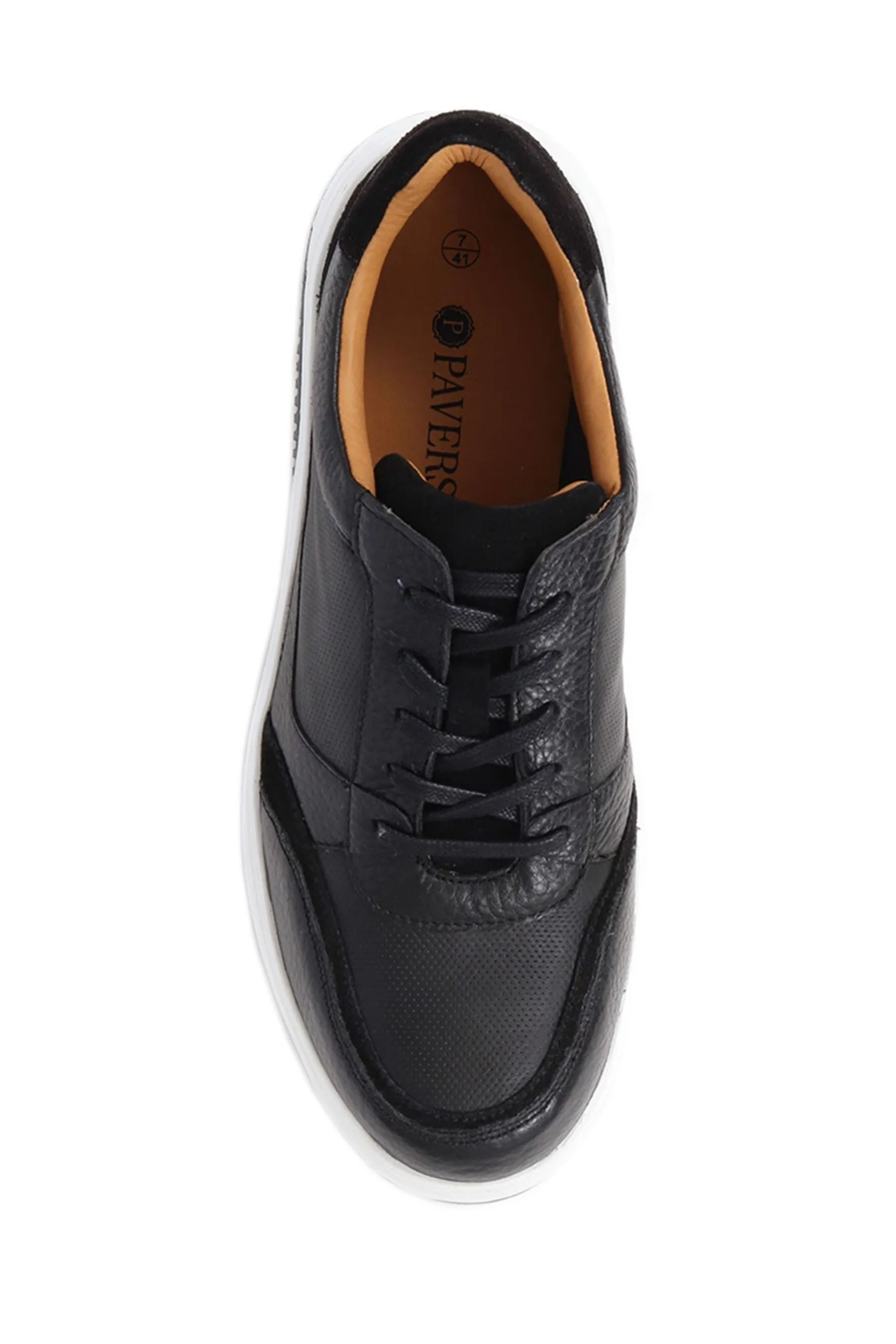 Pavers Pizzo - Scarpe da ginnastica in pelle