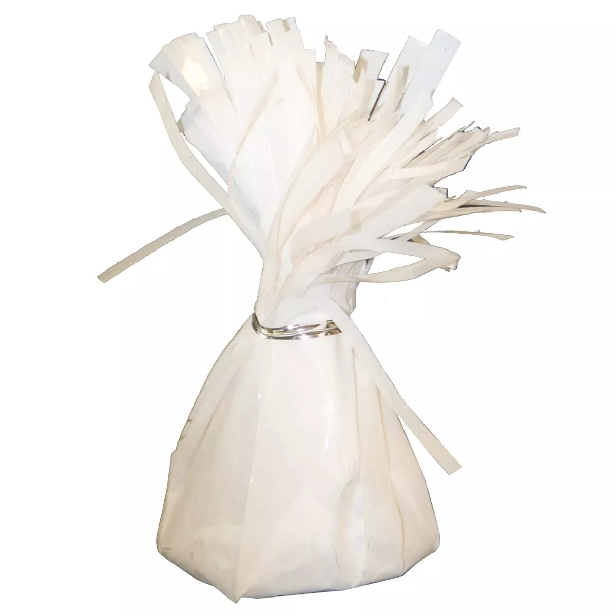 Peso per palloncini bianco 150g