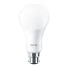 Philips MASTER LEDbulb B22 Pera Ghiaccio 11W 1055lm - 822-827 Dim to Warm | Dimmerabile - Sostitutiva 75W