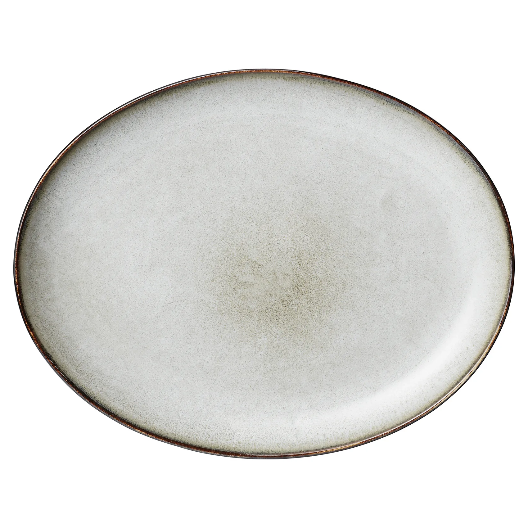 Piatto Amera ovale.jl{font-size:18px}grigio