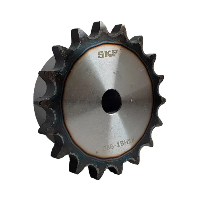 Pignone, SKF PHS 08B-1B48, 48 denti, foro Alesaggio grezzo con Ø max 64mm, Ø passo 194.18mm