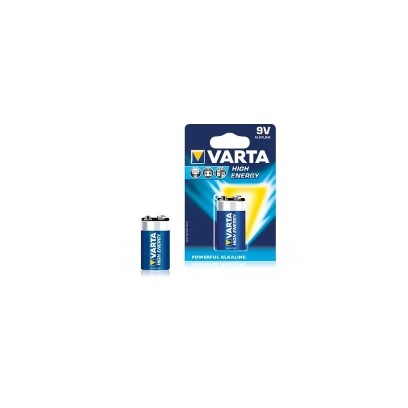 Pile Alkaline 9V