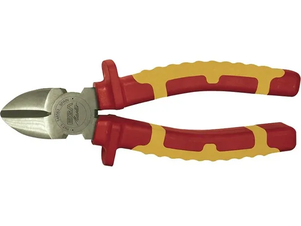 Pinza per meccanici Ega-Master in Acciaio al cromo vanadio, lungh. 160 mm