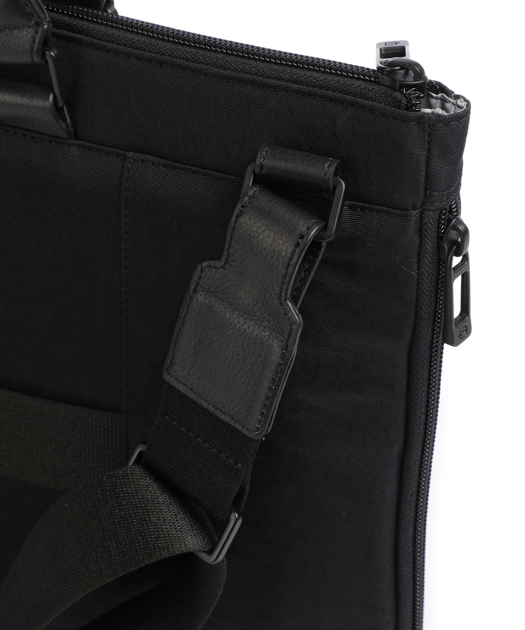  Piquadro P16 Cartella 14″ poliestere nero  