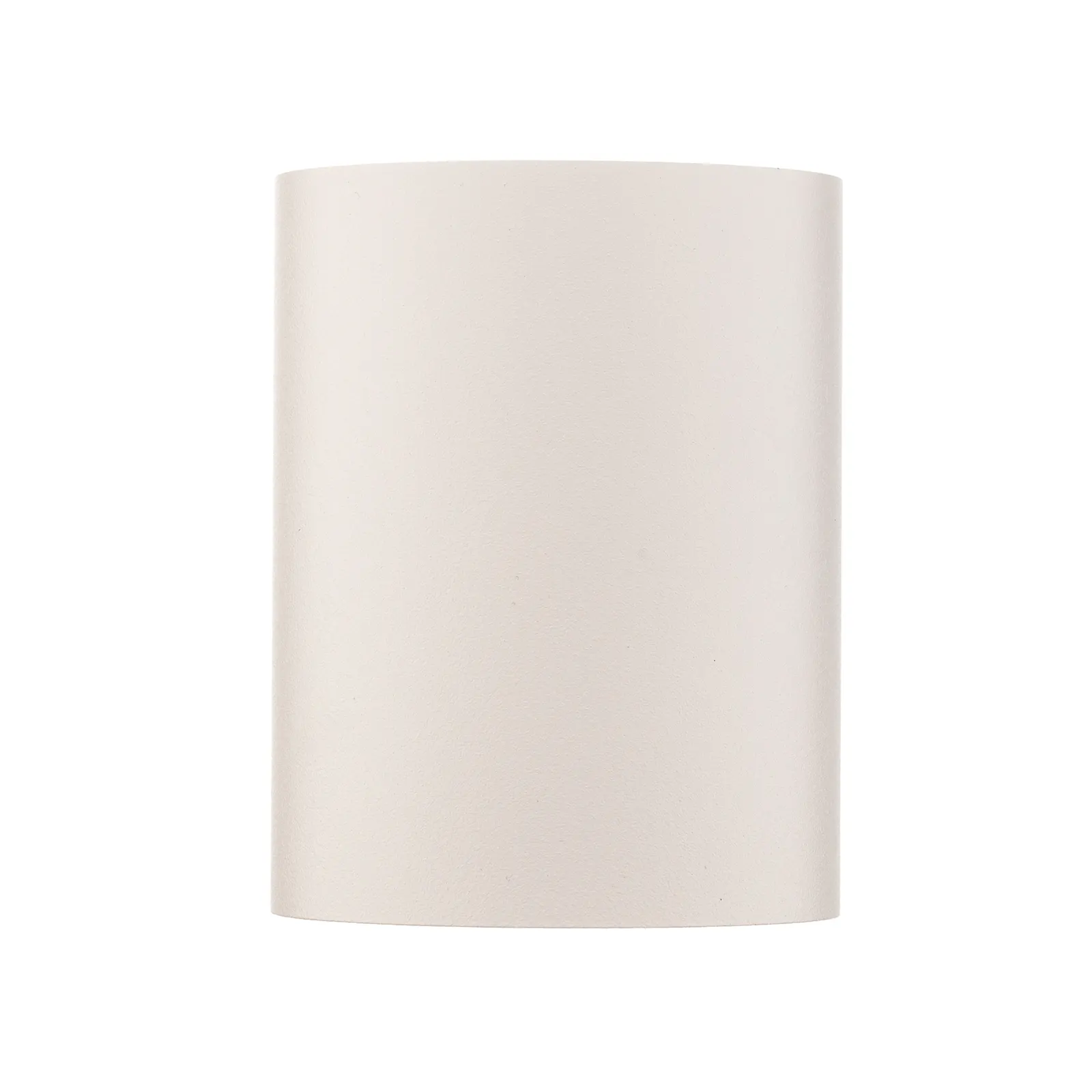 Plafoniera Eye Tone, bianco/argento
