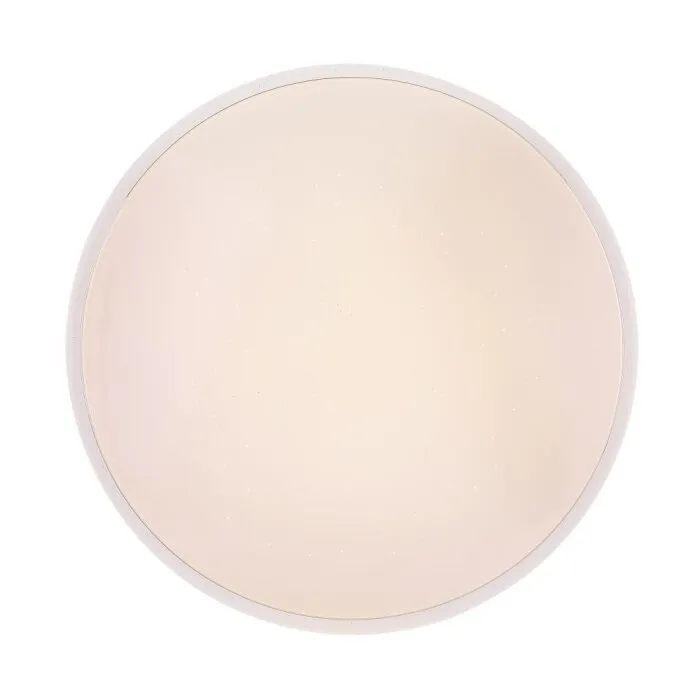 Plafoniera Globo KALLE LED Bianco, 1-Luce