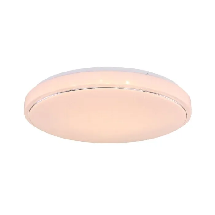 Plafoniera Globo KALLE LED Bianco, 1-Luce